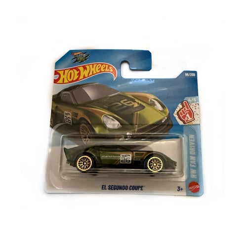 Hot Wheels El Segundo Coupe - JJL17