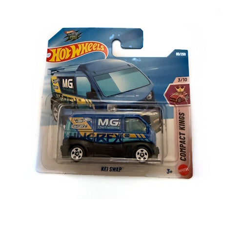 Hot Wheels Kei Swap - JJL28
