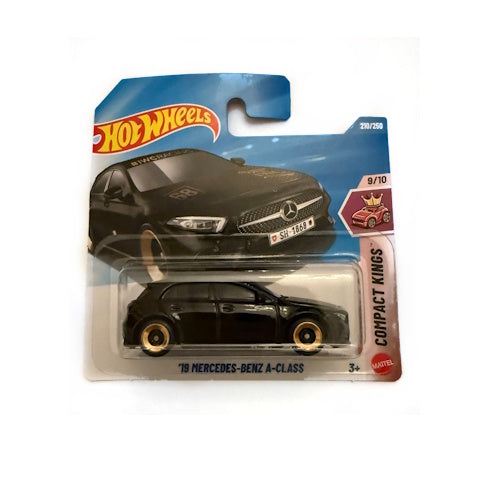 Hot Wheels '19 Mercedes-Benz A-Class - JJK44